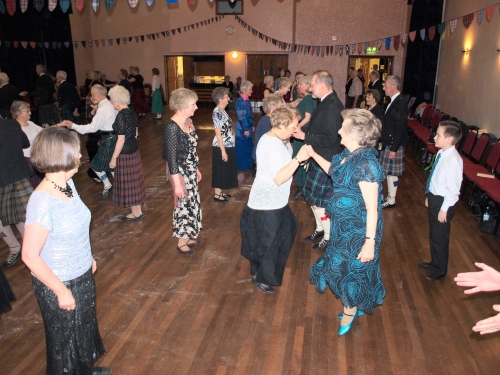 Dancing