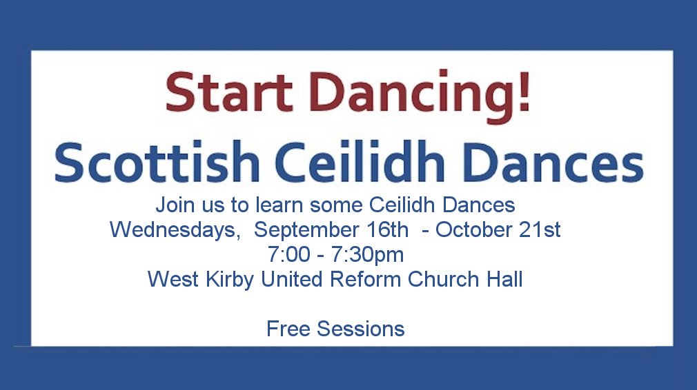 Ceilidh Dancing
